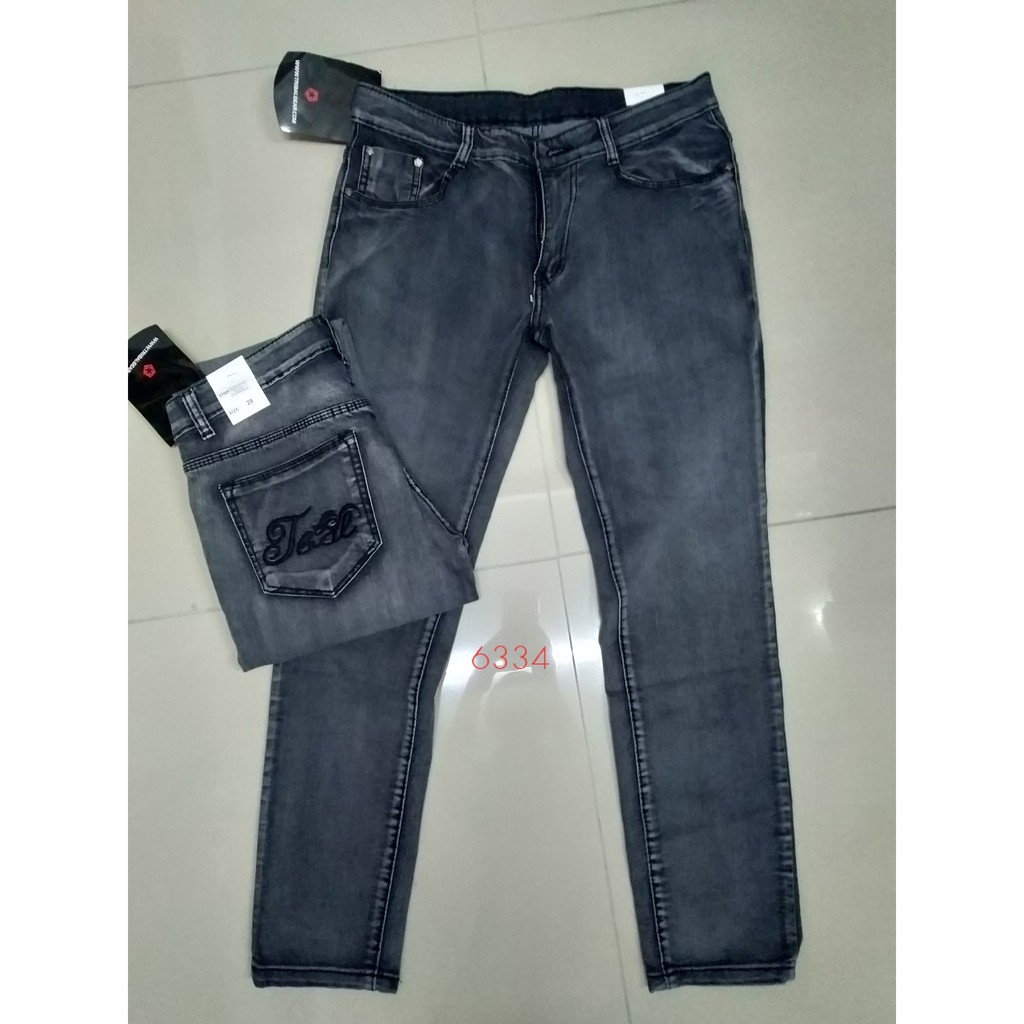 jeans dark grey