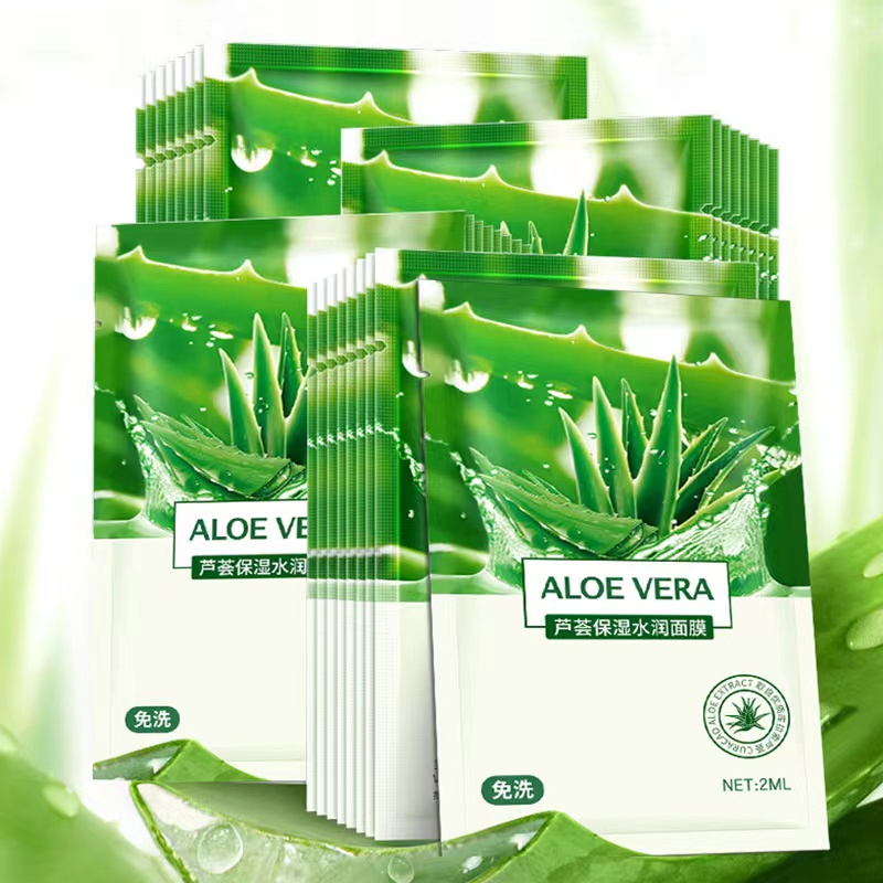 aloe-vera-gel-disposable-sleep-mask-hydrating-moisturizing-oil-control