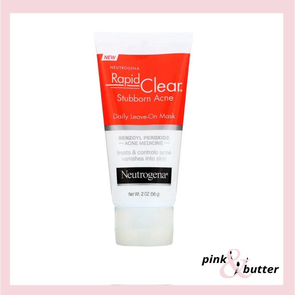 neutrogena rapid clear