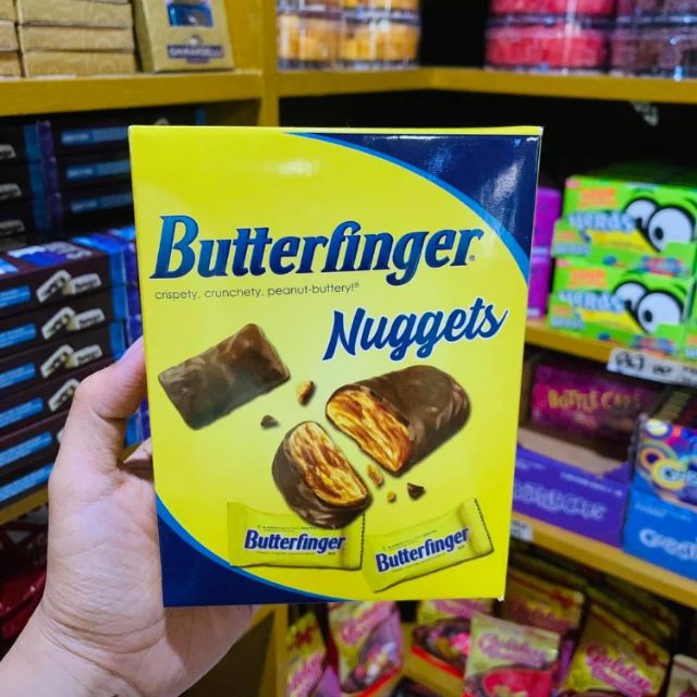 Butterfinger Chocolate Shopee Philippines