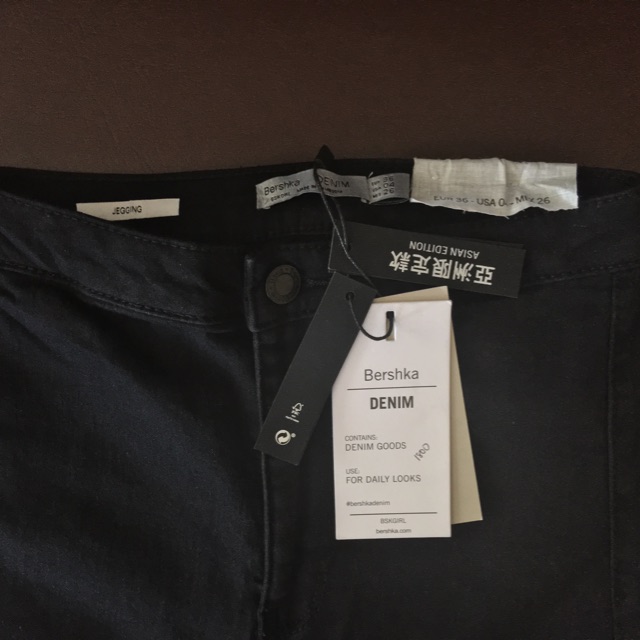 bershka jegging