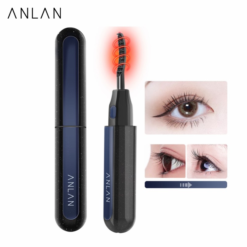 heated mascara