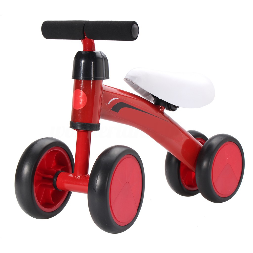 4 wheel toddler bike