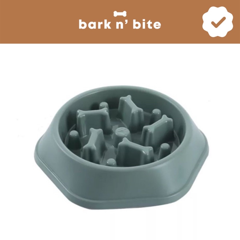 Slow feeder dog & cat food bowl (Clearance Sale) #1