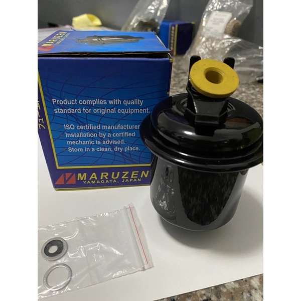Fuel Filter Honda Civic Esi, LXi, VTi 19951999 (Metal) Shopee