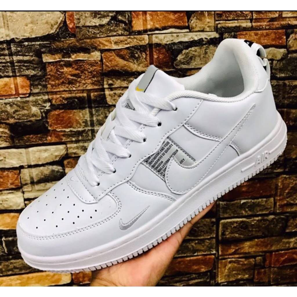 air force 2 all white