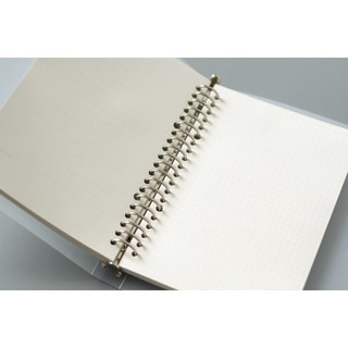 20/26/30 holes Refill pages/ loose leaf for binder a5 b5 a4 (60 leaves ...