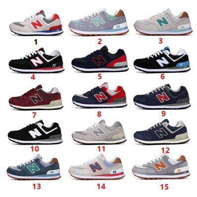 kasut new balance 574