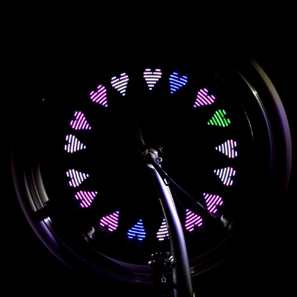 light bike wheels