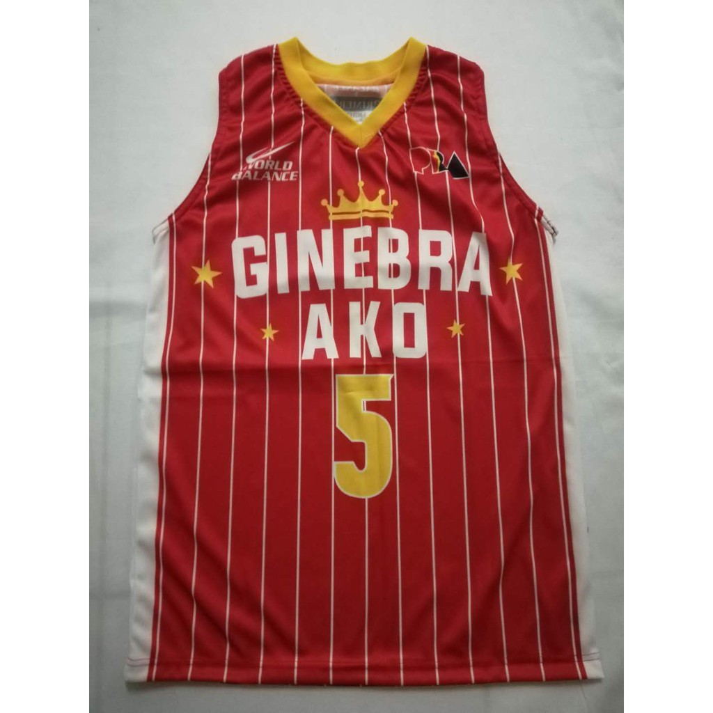 ginebra jersey for sale