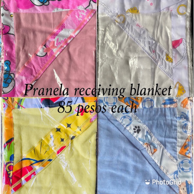 pranela blanket