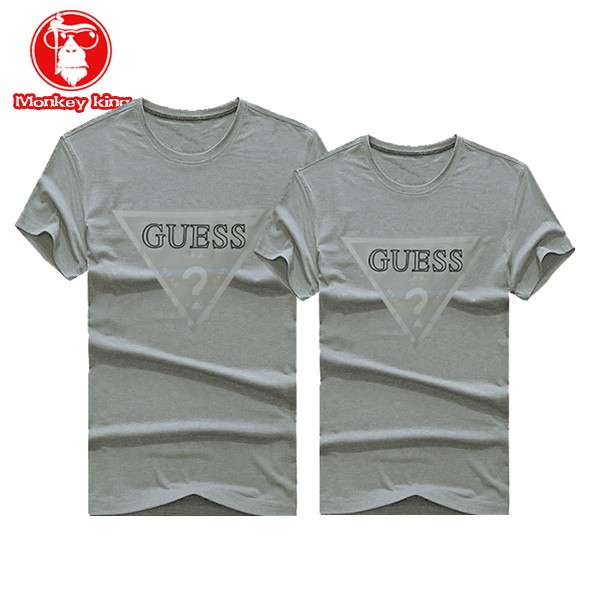 guess couple shirt