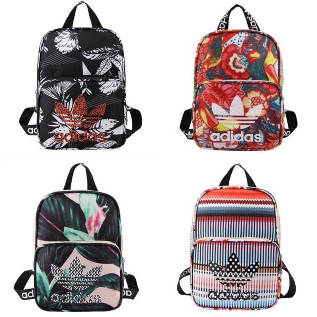 adidas mini backpack | Shopee Philippines