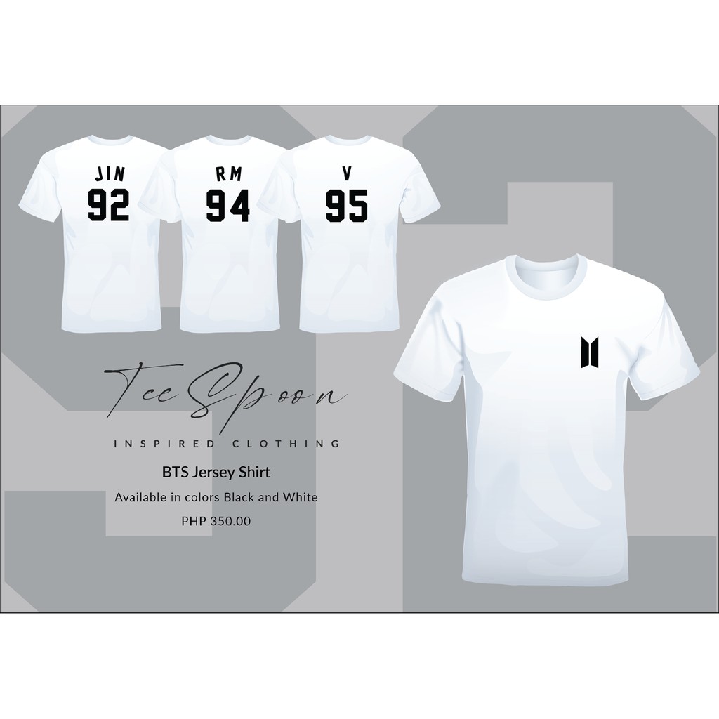 jersey shirt meaning