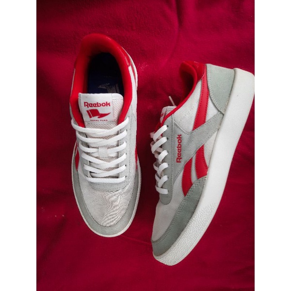 Reebok Royal Flag Shoes(Original) | Shopee Philippines