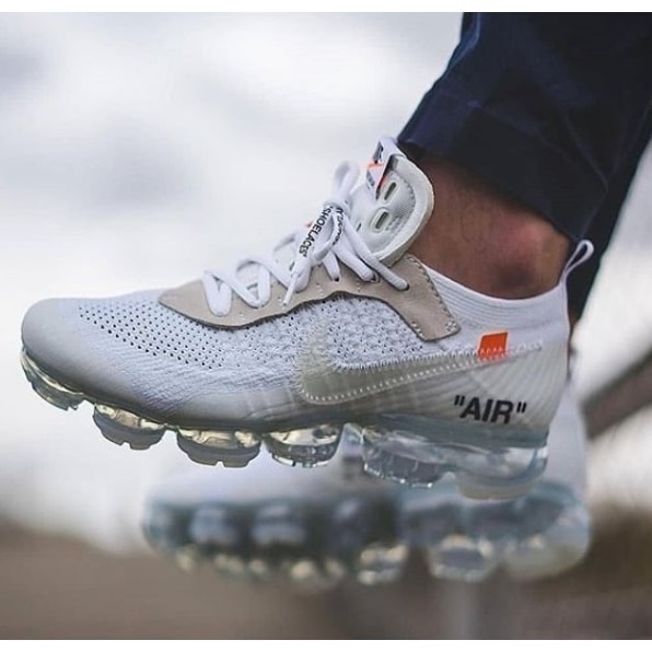 nike vapormax 2018 off white