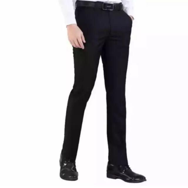 Lawyer Original Slacks Pants Skinny Slim Fit Size 27 44 Shopee