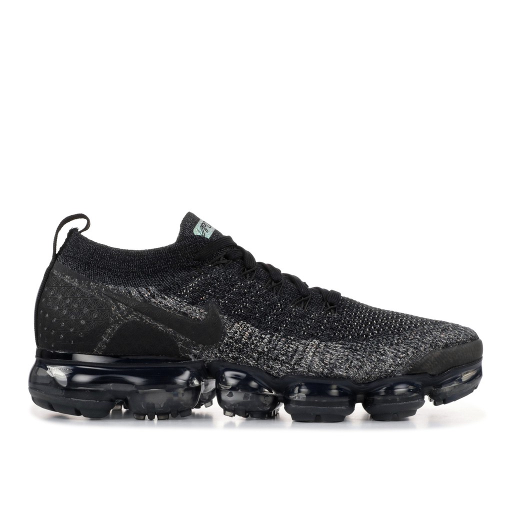 nike air vapormax flyknit 2 mens black