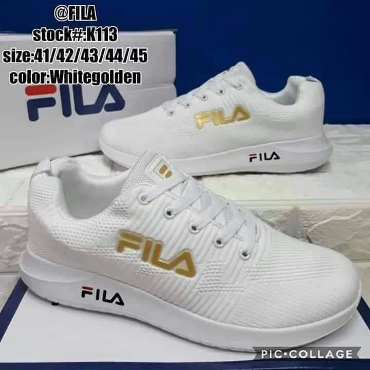 cute fila shoes