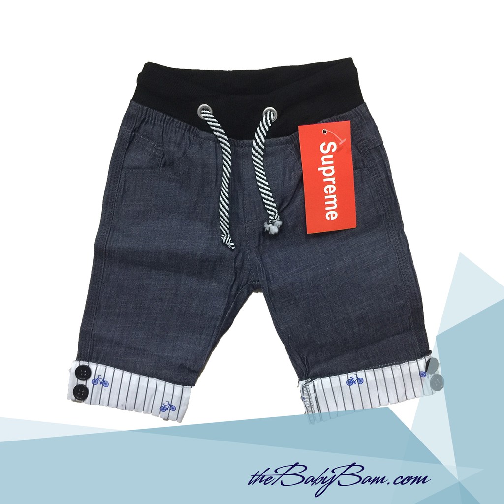 supreme shorts for kids