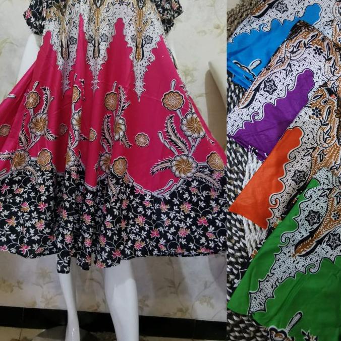 Shopee 8.8 jumbo Umbrella House Dress | Negligee Select Color ...