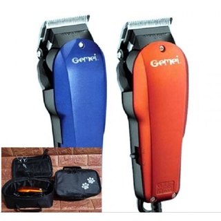 Heavy Duty Electric Dog Cat Pet Hair Razor Clippers with Dog Razor Bag
