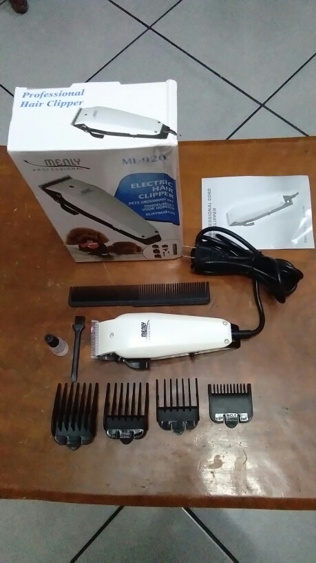 menly hair clipper