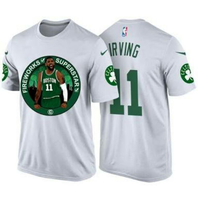 kyrie celtics shirt