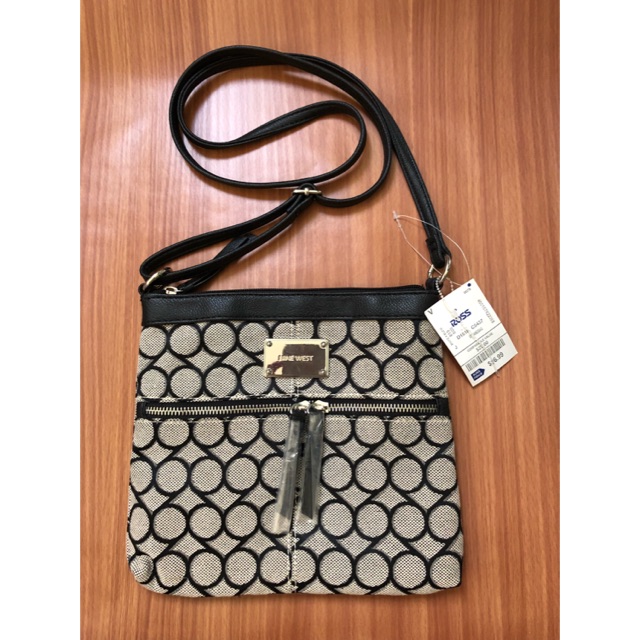 sling bag nine west