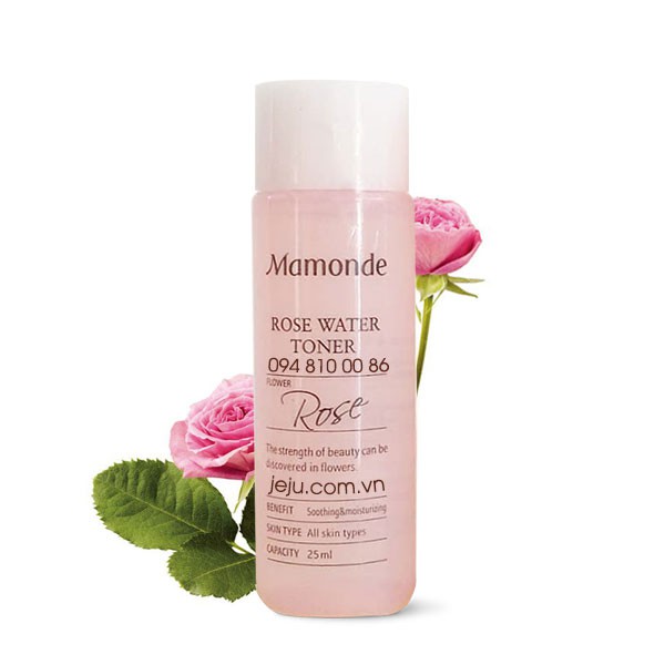 mamonde toner 25ml