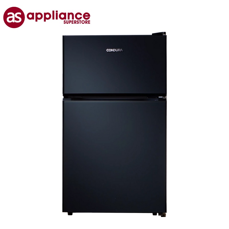 Condura 3.2 cu. ft. Prima Standard Personal Refrigerator CPR90TD Blk