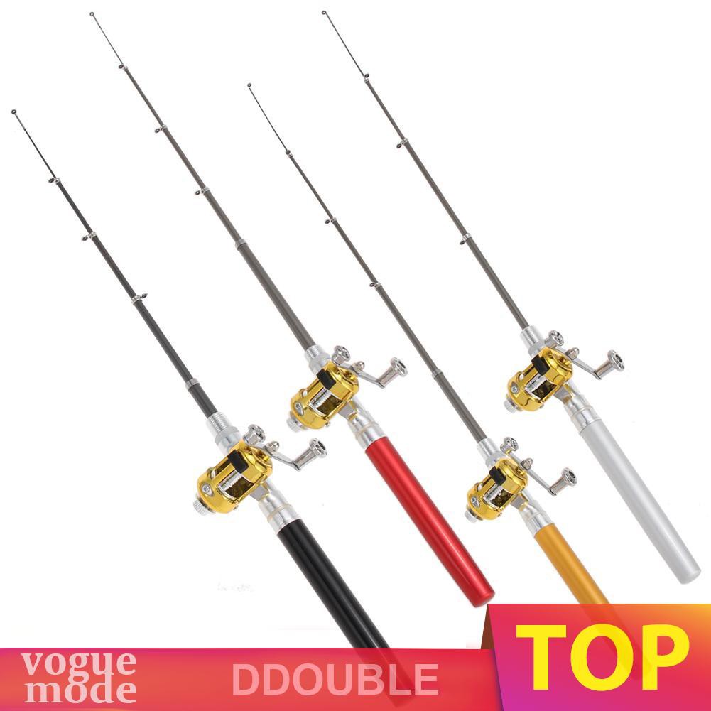pocket fishing pole