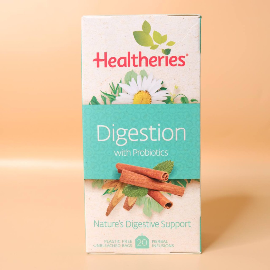 Healtheries Herbal Tea Digestion [Healtheries Functional Tea