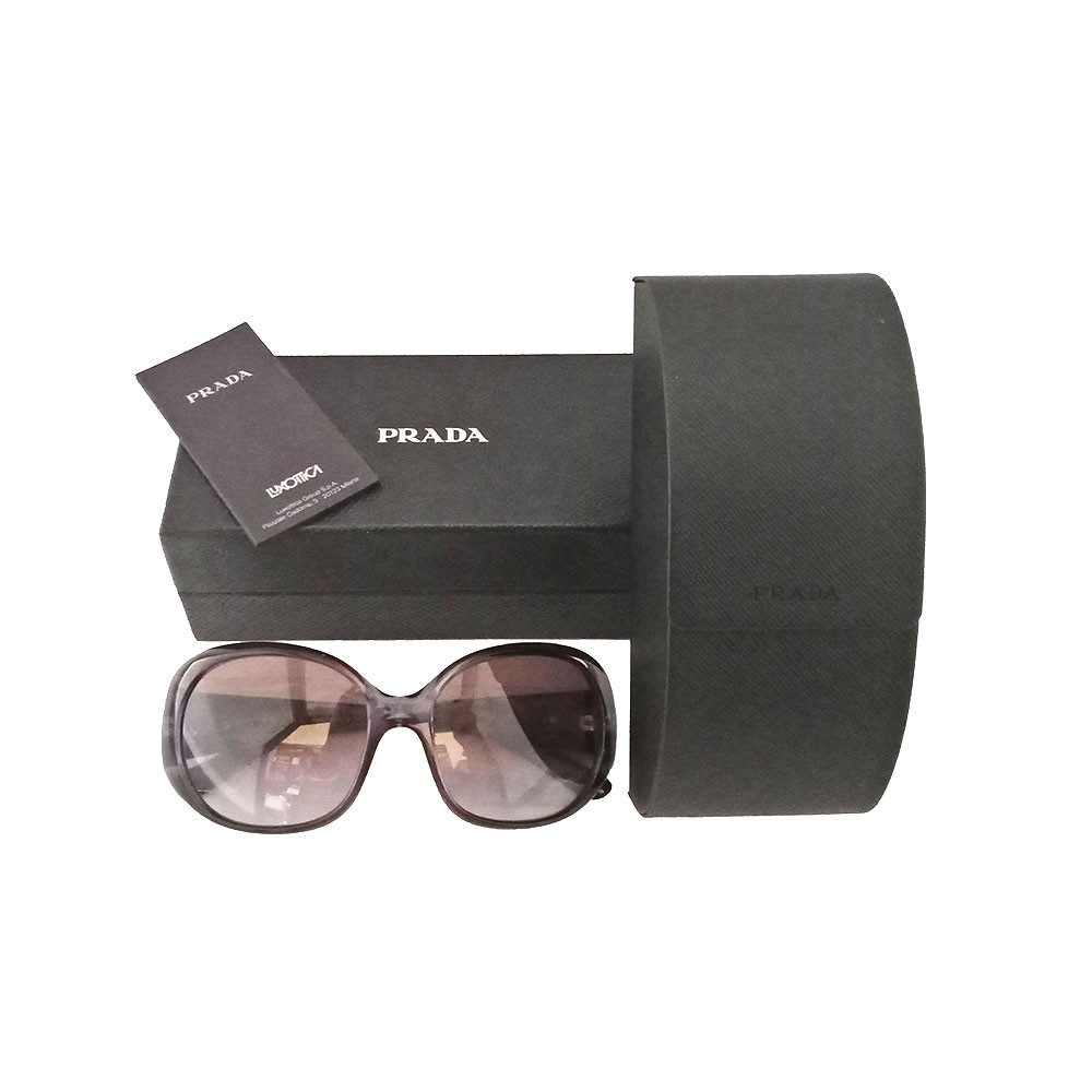 prada sunglasses luxottica