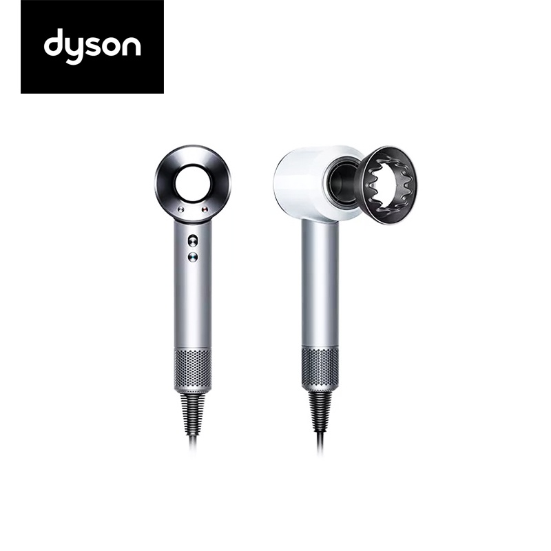 dyson supersonic white