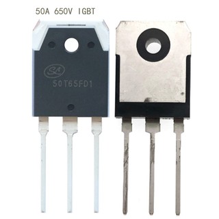 1pcs/5pcs New 50T65FD1 SGT50T65FD1PN IGBT 50A 650V TO-3P Transistor IC ...