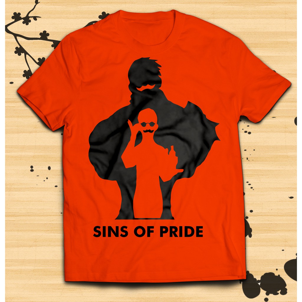 escanor shirt