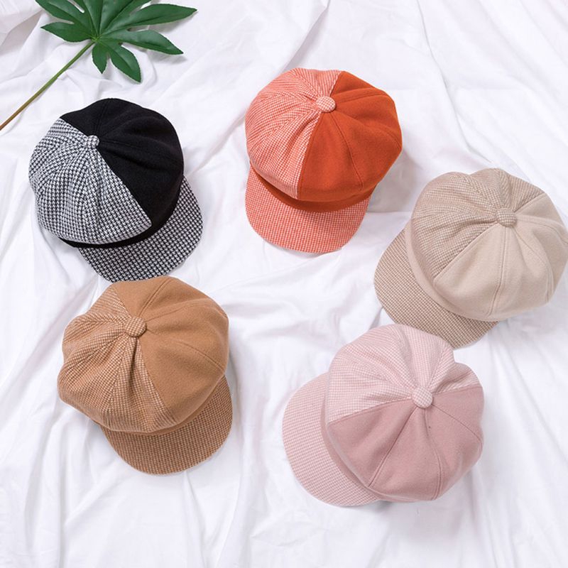 toddler girl newsboy hat