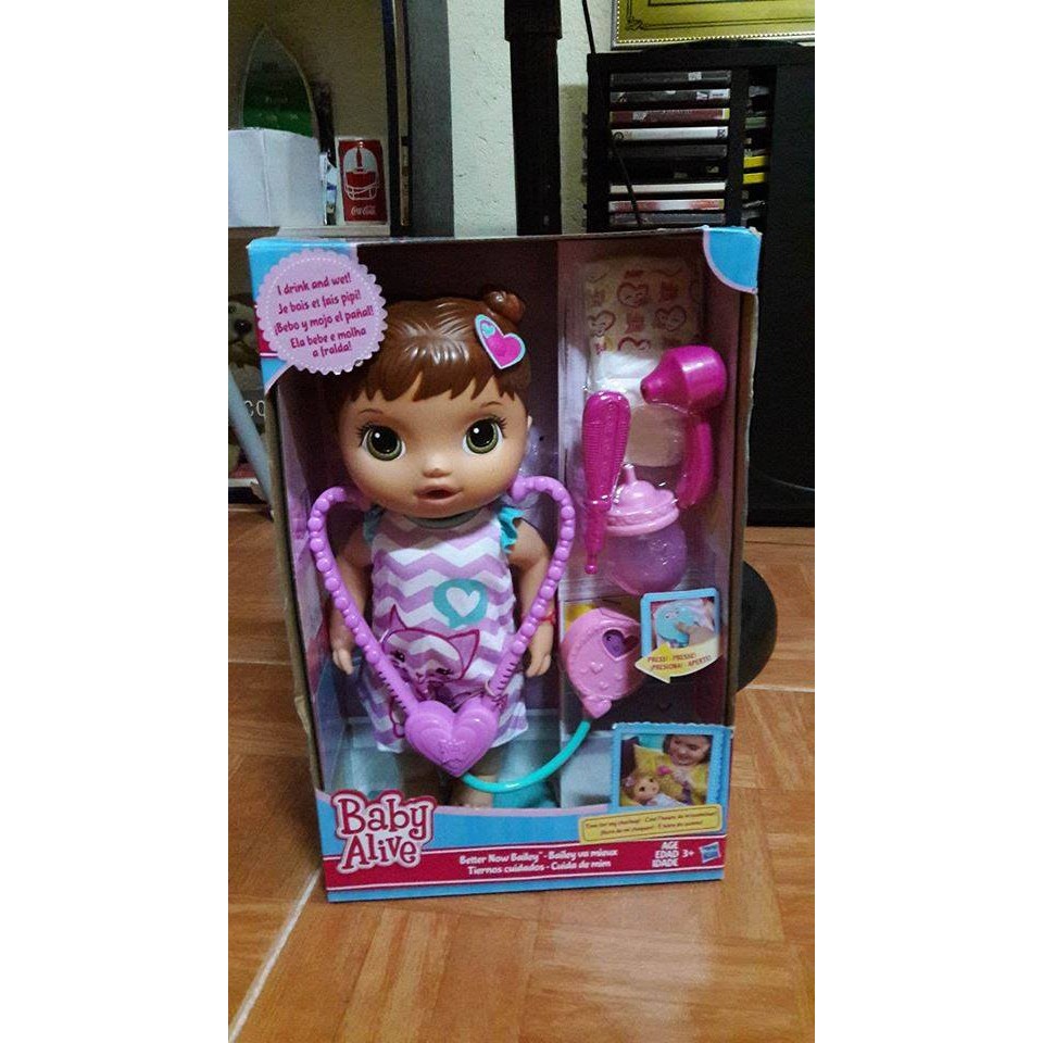 baby alive doctor set