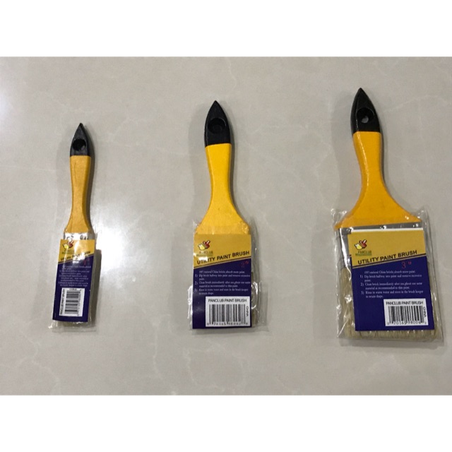 Panclub Paint Brush