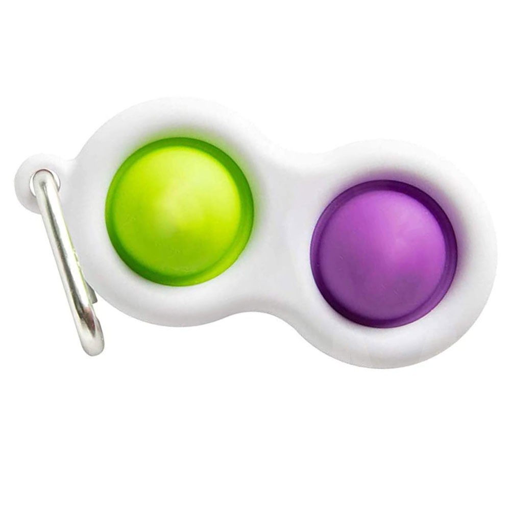 TikTok simple dimple fidget toy flower 