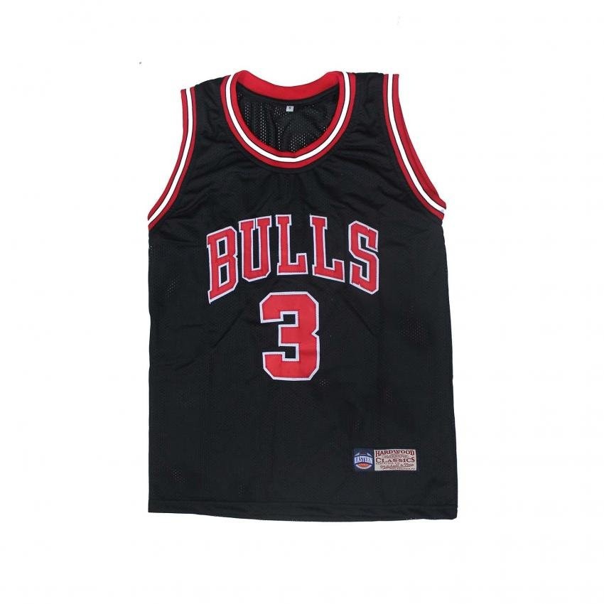 bulls jersey 3