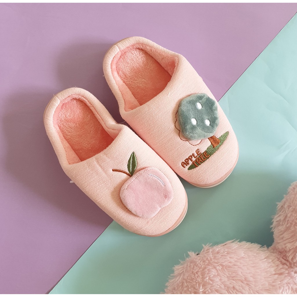kids bedroom slippers