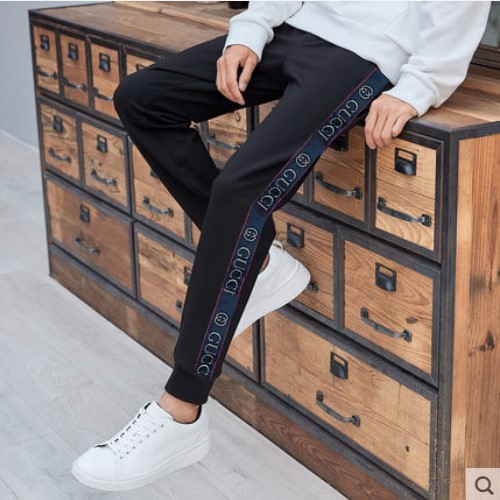 gucci running pants