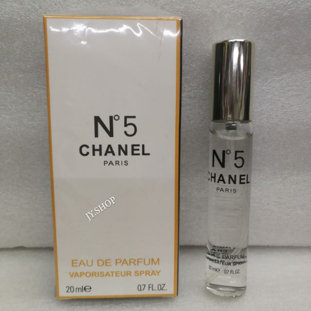 chanel n 5 paris eau de parfum