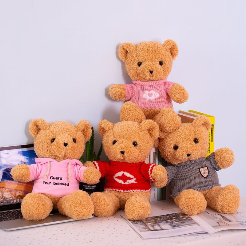 cute teddy bears for girlfriend