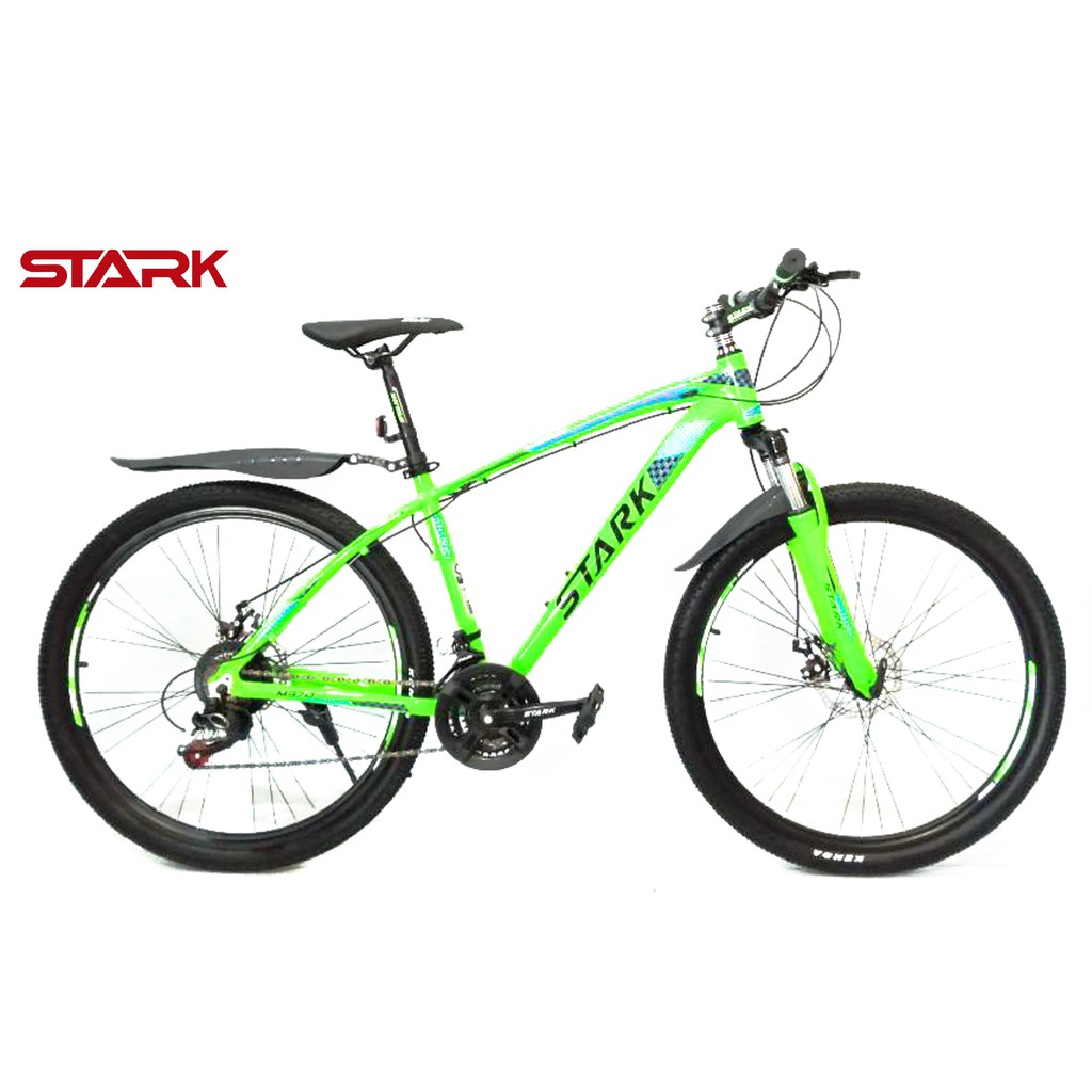 green mtb