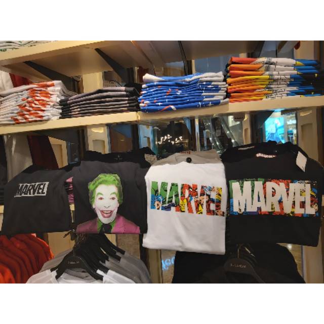pull and bear marvel t shirt