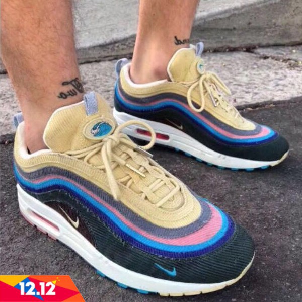 nike 97 sean