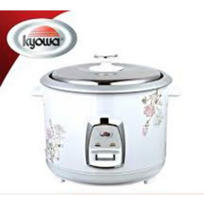 Kyowa Rice Cooker 1.8 liters ( KW2086) Shopee Philippines